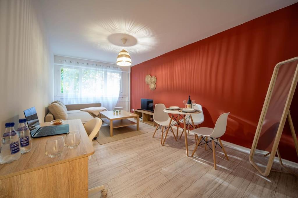 L'Escale Mauricienne Apartman Chalon-sur-Saône Kültér fotó