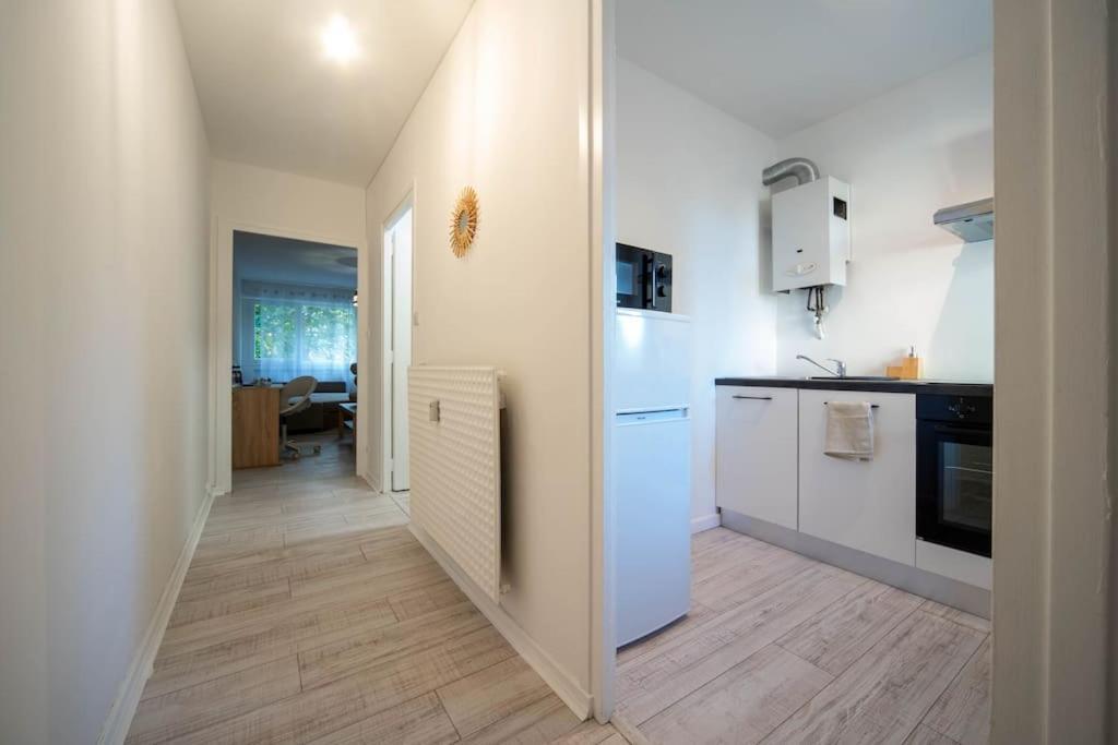 L'Escale Mauricienne Apartman Chalon-sur-Saône Kültér fotó